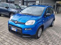 Usata Fiat Panda S 69 CV (50 kW) 2024 Blu/azzurro Utilitaria