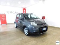 Usata Fiat Panda City Life 69 CV (50 kW) 2022 Grigio Utilitaria