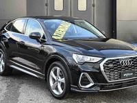 Usata Audi Q3 S-Line 150 CV (110 kW) 2021 Nero metallizzato SUV