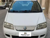 Usata Fiat Idea 69 CV (50 kW) 2007 Bianco Monovolume