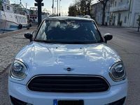 Usata Mini Cooper D Countryman Business 150 CV (110 kW) 2020 Bianco SUV