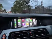 Usata BMW 520 Efficient Dynamics 190 CV (139 kW) 2016 Station wagon