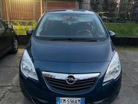 usata Opel Meriva b GPL+ BENZINA 1.4 turbo 120cv