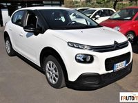 usata Citroën C3 -1.5 bluehdi Feel s&s 100cv 5m