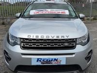 Usata Land Rover Discovery Sport Pure 150 CV (110 kW) 2016 Grigio SUV