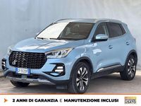 Usata DR DR 5.0 150 CV (110 kW) 2023 Blu SUV