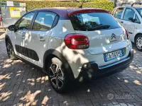 Usata Citroën C3 Feel 83 CV (61 kW) 2020 Bianco Utilitaria
