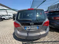 Usata Opel Meriva 101 CV (74 kW) 2011 Grigio Monovolume