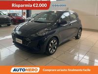 Usata Hyundai i10 66 CV (48 kW) 2024 Grigio Utilitaria