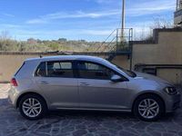 Usata VW Golf VIII Trendline 131 CV (96 kW) 2020 Grigio Berlina