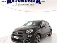 Usata Fiat 500X Sport 95 CV (69 kW) 2021 Nero SUV