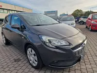 Gebraucht Opel Corsa 90 PS (66 kW) 2015 Grau Kleinwagen