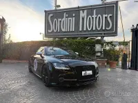 Usata Audi TTS 272 CV (200 kW) 2010 Nero Coupé
