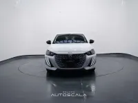 Nuova Peugeot 208 Allure 101 CV (74 kW) 2025 Bianco okenite Utilitaria