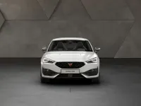 Usata Cupra Leon 204 CV (150 kW) 2023 Bianco candy Berlina