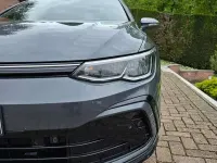 Usata VW Golf VIII R-line 131 CV (96 kW) 2022 Grigio Berlina