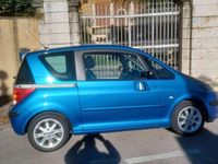 Usata Peugeot 1007 68 CV (50 kW) 2007 Blu/azzurro Monovolume