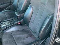 Usata Audi A3 S-Line 150 CV (110 kW) 2015 Nero Berlina