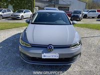 Usata VW Golf VII Life 110 CV (80 kW) 2020 Grigio Berlina