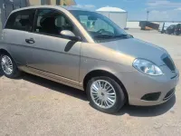 Usata Lancia Ypsilon 60 CV (44 kW) 2007 Beige Utilitaria