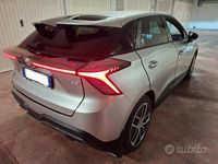 Usata MG MG4 EV Luxury 150 kW (204 CV) 2024 Grigio Utilitaria