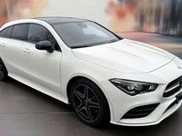 Usata Mercedes CLA200 Shooting Brake Premium 150 CV (110 kW) 2023 Bianco Station wagon
