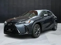 Usata Lexus UX 183 CV (134 kW) 2023 Grigio SUV