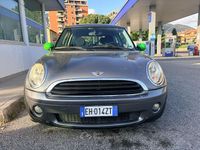 Usata Mini Cooper 75 CV (55 kW) 2009 Gray Utilitaria