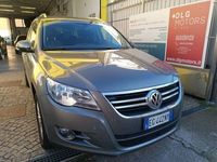 usata VW Tiguan 1ª serie 2.0 TDI 140CV 4MOTION DSG Sport & Style