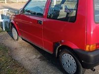 Usata Fiat Cinquecento S 39 CV (28 kW) 1995 Rosso Utilitaria
