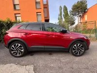 Usata Opel Grandland X Ultimate 131 CV (96 kW) 2018 Rosso SUV