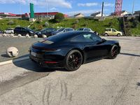 Usata Porsche 911 Carrera 4S Cabriolet 450 CV (330 kW) 2021 Nero Cabrio