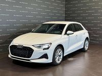 Usata Audi A3 Ambiente 116 CV (85 kW) 2024 Bianco Berlina