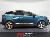 Usata Peugeot 3008 GT 131 CV (96 kW) 2023 Blu SUV