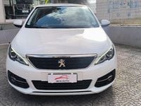 Usata Peugeot 308 Allure 130 CV (95 kW) 2019 Bianco Station wagon