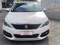 Usata Peugeot 308 Allure 131 CV (96 kW) 2019 Bianco Station wagon