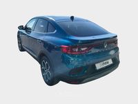 Usata Renault Arkana Techno 94 CV (69 kW) 2023 Blu SUV