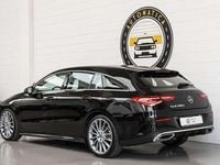 Usata Mercedes CLA200 Shooting Brake Premium 150 CV (110 kW) 2019 Nero Station wagon