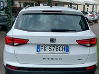 usata Seat Ateca 2.0 TDI 4DRIVE XCELLENCE