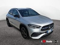 Usata Mercedes GLA200 Premium 150 CV (110 kW) 2020 Grigio SUV