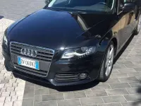Usata Audi A4 Advanced 143 CV (105 kW) 2009 Nero Station wagon