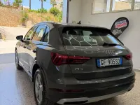 Usata Audi Q3 Advanced 150 CV (110 kW) 2021 Grigio SUV