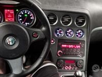 Usata Alfa Romeo 159 160 CV (117 kW) 2008 Grigio Station wagon