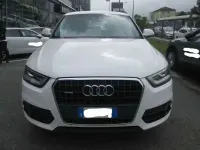 Begagnad Audi Q3 Business Plus 170 HK (125 kW) 2015 Vit SUV