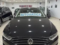 Usata VW Passat 120 CV (88 kW) 2016 Nero Berlina