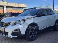 Usata Peugeot 3008 Allure 131 CV (96 kW) 2019 Bianco Station wagon
