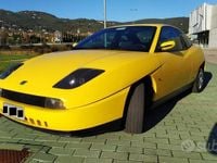 Usata Fiat Coupé 131 CV (96 kW) 1997 Giallo Coupé