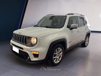 Usata Jeep Renegade Limited 131 CV (96 kW) 2022 Bianco SUV