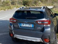 Usata Subaru XV 114 CV (83 kW) 2023 Grigio SUV