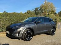 Usata Nissan Qashqai N-Connecta 140 CV (102 kW) 2025 Grigio SUV